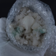 Natural Stilbite with Heulandite Crystal Lot – 14 Pieces from India