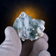 Natural Mixed Stilbite, Apophyllite, Heulandite &amp; Chalcedony Crystal Specimen Lot – 1730g
