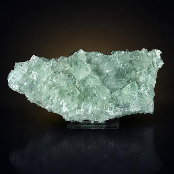 Apophyllite specimen — India, 130 g.