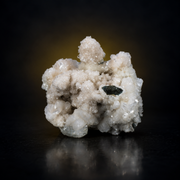 Natural Okenite or Scolecite – Zeolite Mineral Specimen