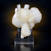Natural Stilbite Crystal Mineral Specimen – 120g
