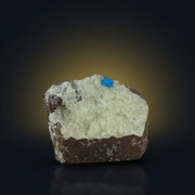 Natural Cavansite Crystal Matrix – Mineral Specimen from India