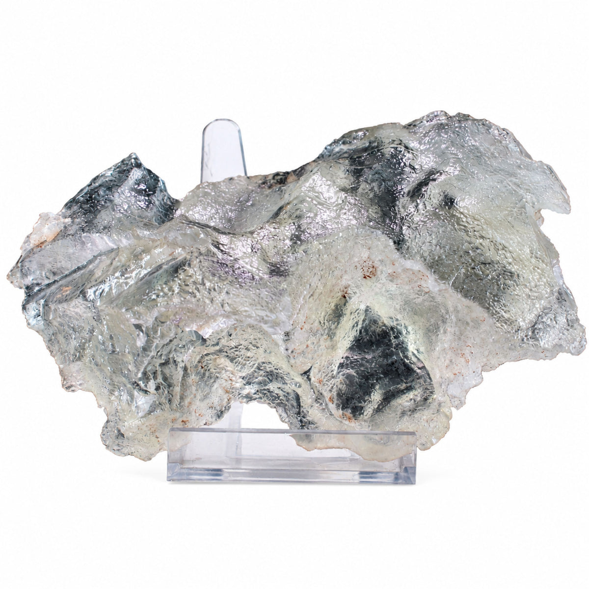 Natural Himalayan Quartz Mineral Specimen  17 × 10 × 5 cm 640 g