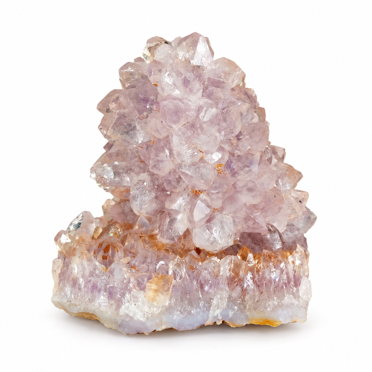 Natural Amethyst Flower Crystal Formation – 90 g
