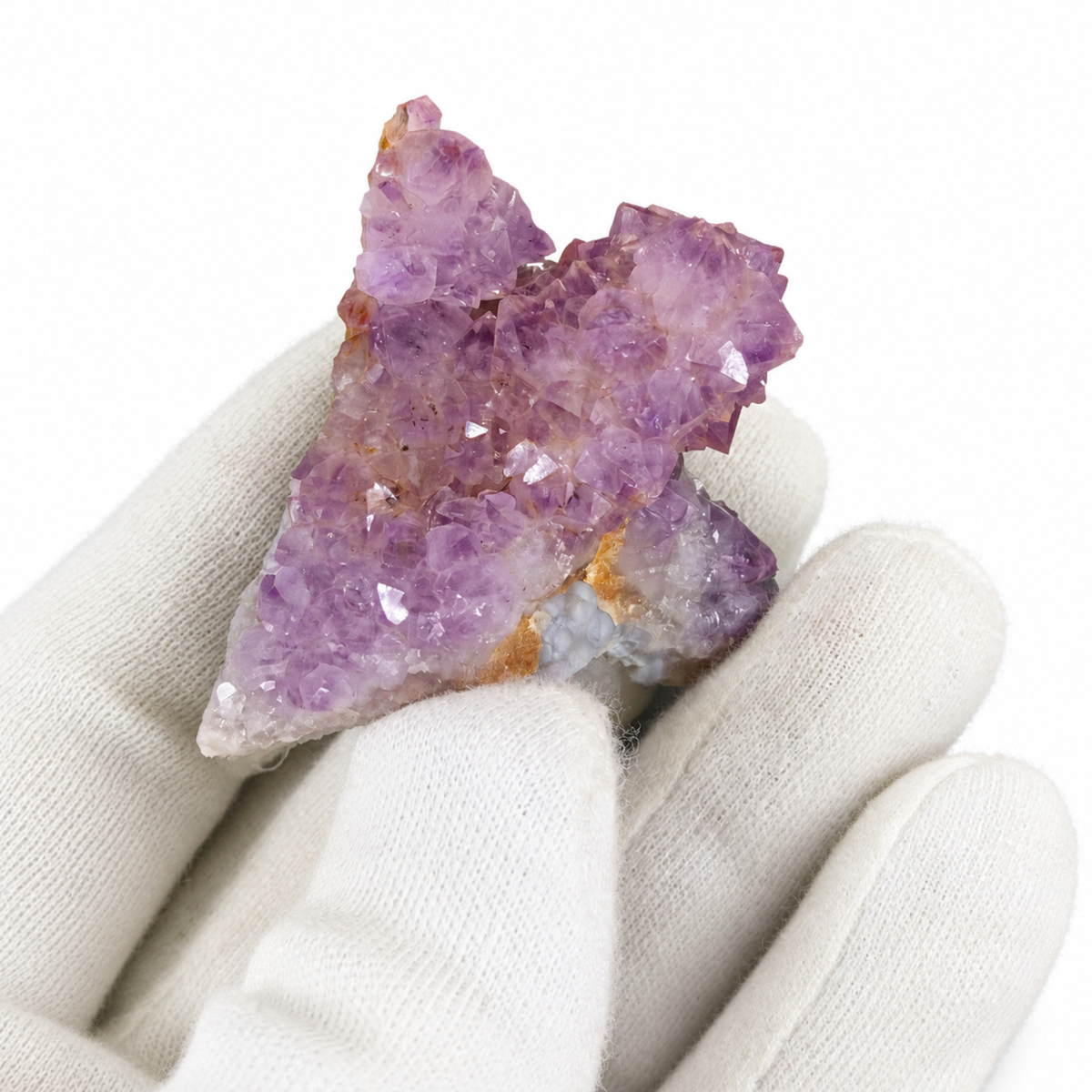 Natural Amethyst Crystal Cluster – 50 g