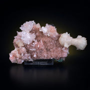 Bladed Tabular Granular Stilbite with Heulandite · 395 g · 18 × 11 × 8 cm