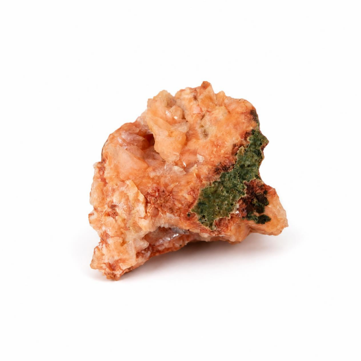 Stilbite Crystal Cluster on Matrix 5×4×3 cm | 40g