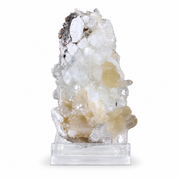 Stilbite on Heulandite Crystal Cluster | 9×5×4 cm | 70g