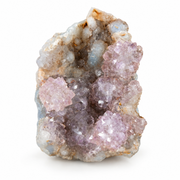 Natural Amethyst Crystal Cluster – 130 g