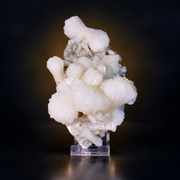 Stilbite with Heulandite – Natural Zeolite Mineral Specimen