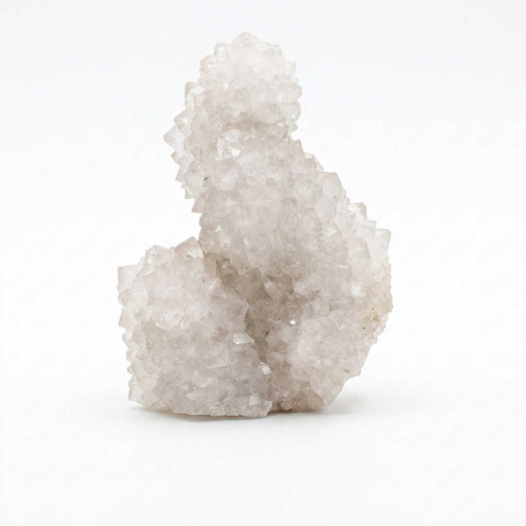 Quartz specimen — India, 270 g.