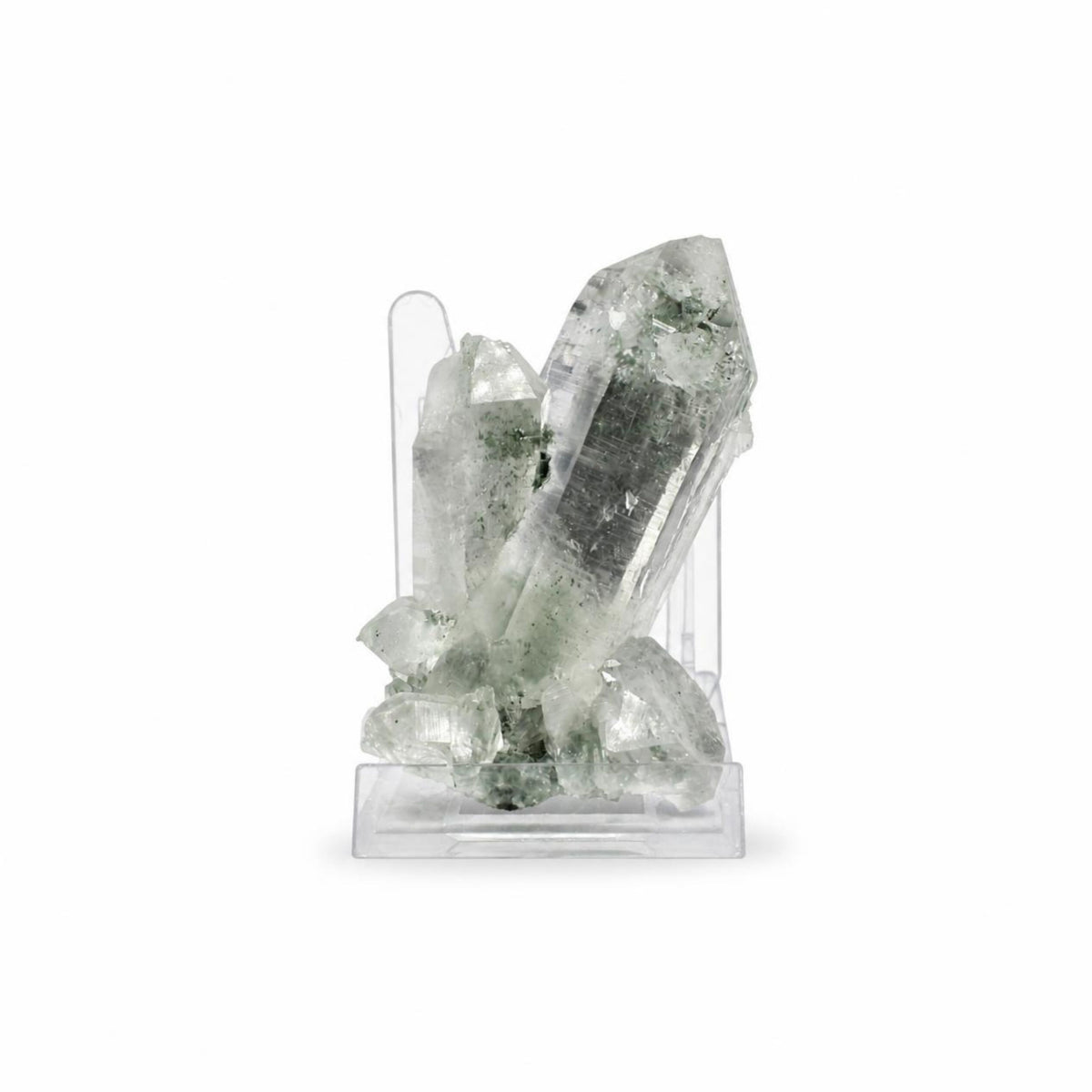 Natural Himalayan Quartz Mineral Specimen  10 × 5 × 5 cm 200 g