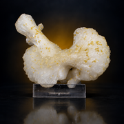 Natural Heulandite Crystal Mineral Specimen – 90g