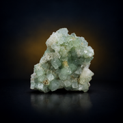 Natural Green Apophyllite Crystal Mineral Specimen – 210g