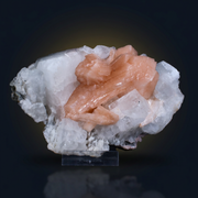 Stilbite with Apophyllite – Natural Mineral Specimen