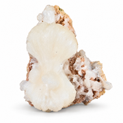 Natural Stilbite with Heulandite on Matrix – 100 g
