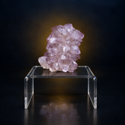 Natural Amethyst Flower Crystal Specimen – 140g