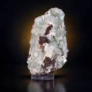Natural Green Apophyllite Crystal Specimen – 470 g