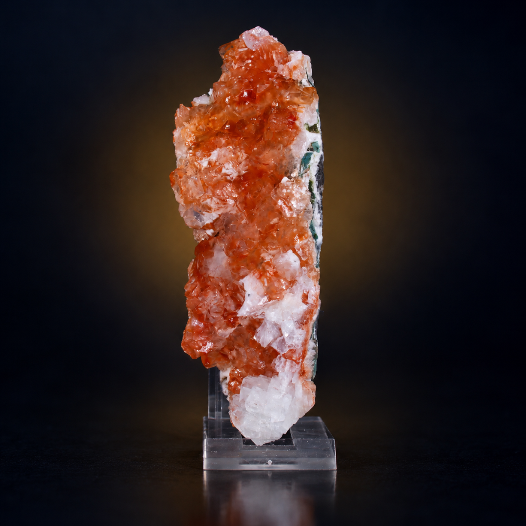 Natural Apophyllite with Stilbite Mineral Specimen – 290g