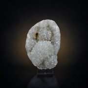 Natural Quartz Crystal Mineral Specimen – India