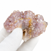 Natural Amethyst Crystal Cluster – 110 g