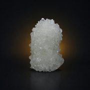 Natural Quartz Crystal Mineral Specimen – India