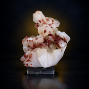 Stilbite with Heulandite – Natural Zeolite Mineral Specimen