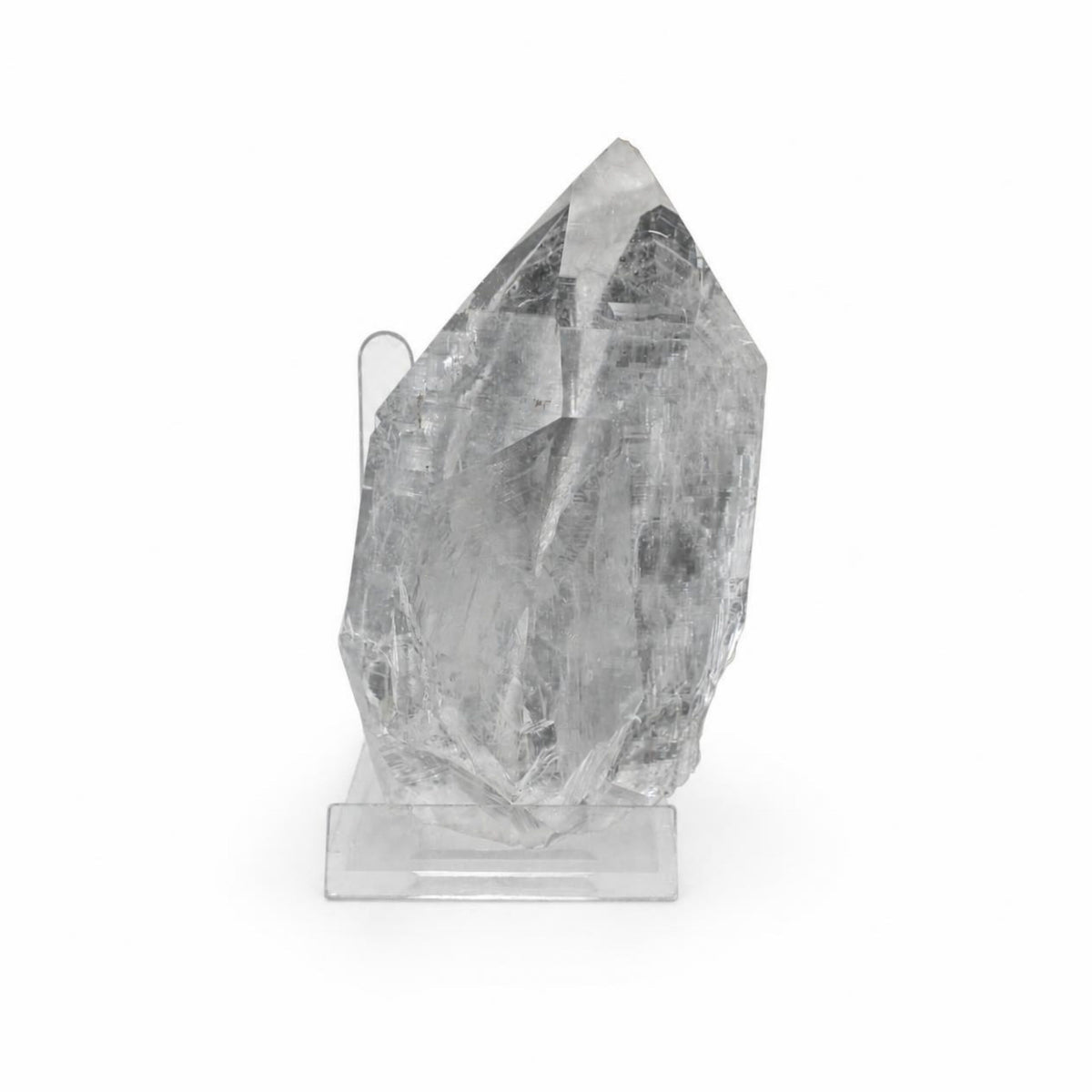 Natural Himalayan Quartz Mineral Specimen 11 × 7 × 5 cm 640 g