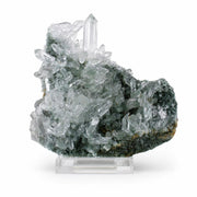 Natural Himalayan Quartz Mineral Specimen  13 × 9 × 5 cm 700 g