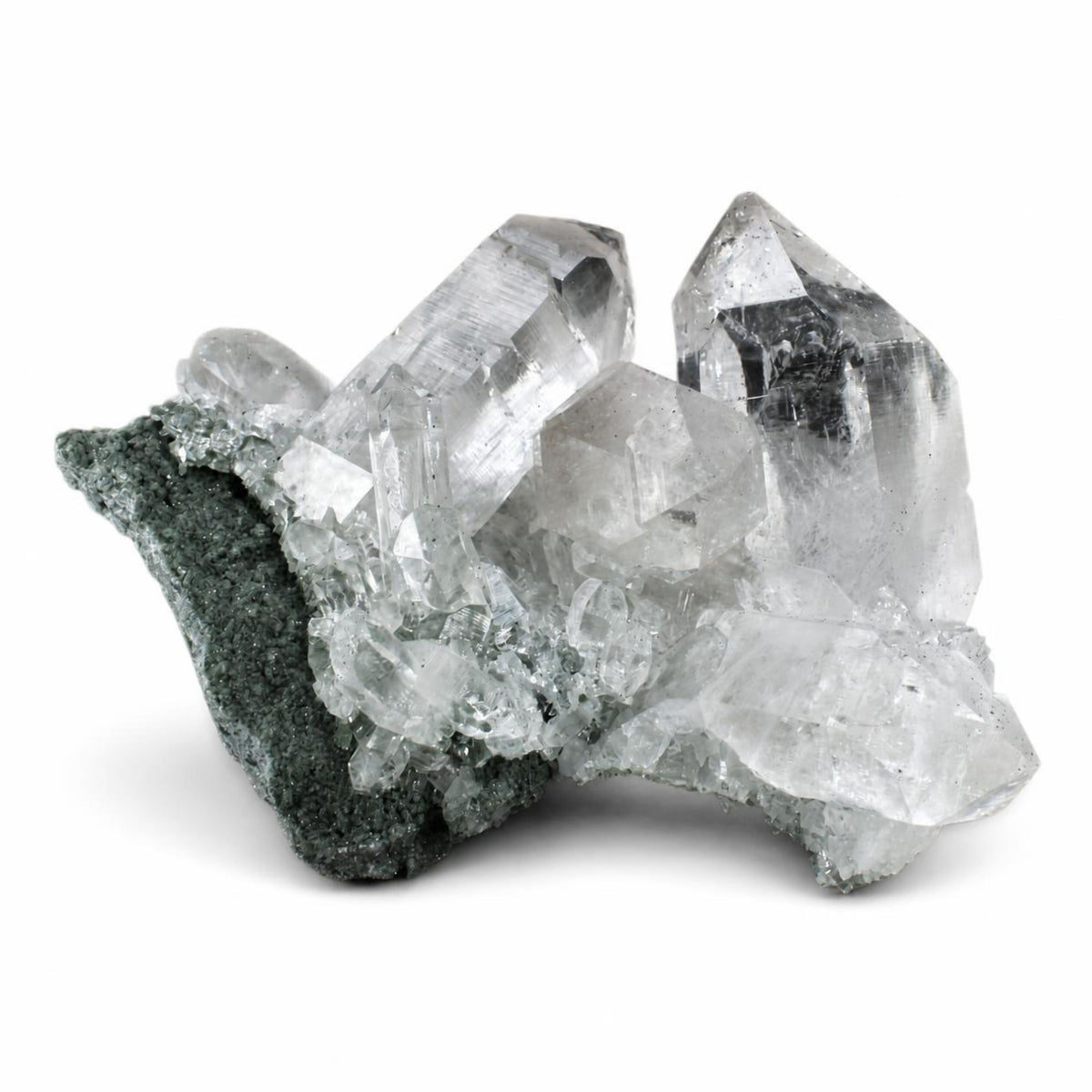 Natural Himalayan Quartz Mineral Specimen  18 × 12 × 11 cm 1880 g