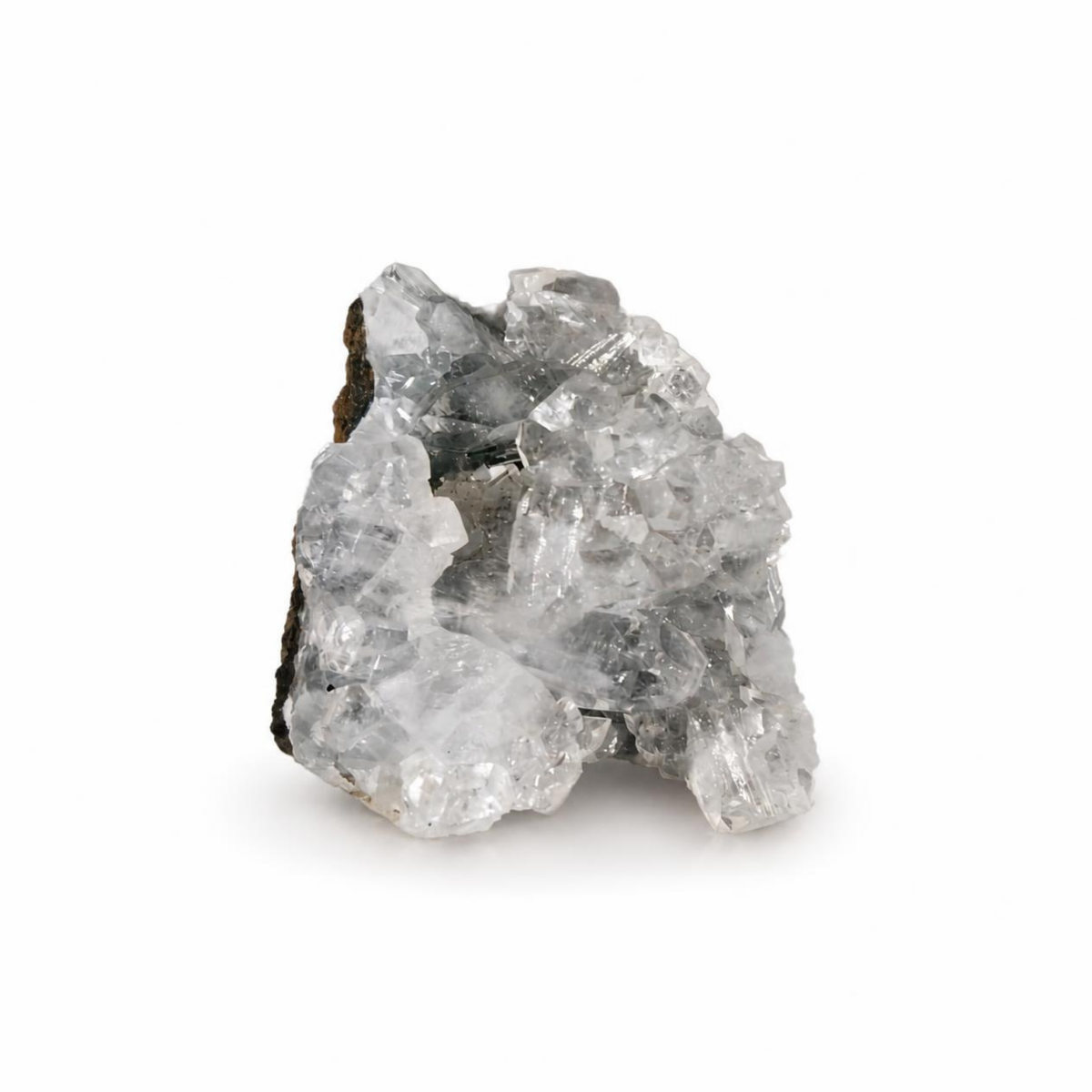 Apophyllite Crystal Cluster 7×6×4 cm | 160g