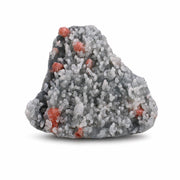 Natural Chalcedony Mineral Specimen – 14 × 12 × 2 cm 370 g