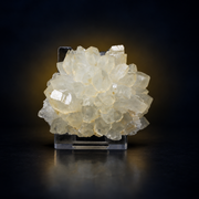 Natural Apophyllite with Stilbite Mineral Specimen – 170g
