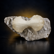 Natural Stilbite Crystal Specimen – 130 g