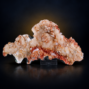 Natural Stilbite with Heulandite – Mineral Specimen