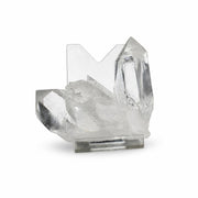 Natural Himalayan Quartz Mineral Specimen 11 × 9 × 5 cm 430 g