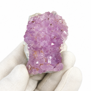 Natural Amethyst Crystal Cluster – 140 g