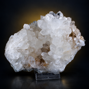 Natural Clear Quartz Crystal Specimen – 1000 g