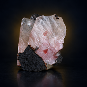 Natural Calcite Crystal Specimen – India