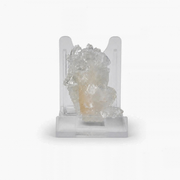Natural Apophyllite with Stilbite Crystal Cluster – 30 g