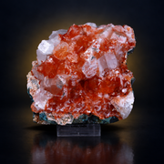 Natural Apophyllite with Stilbite Mineral Specimen – 680g