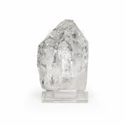 Natural Himalayan Quartz Mineral Specimen  10 × 7 × 5 cm 600 g