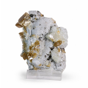Calcite specimen — India, 150 g.