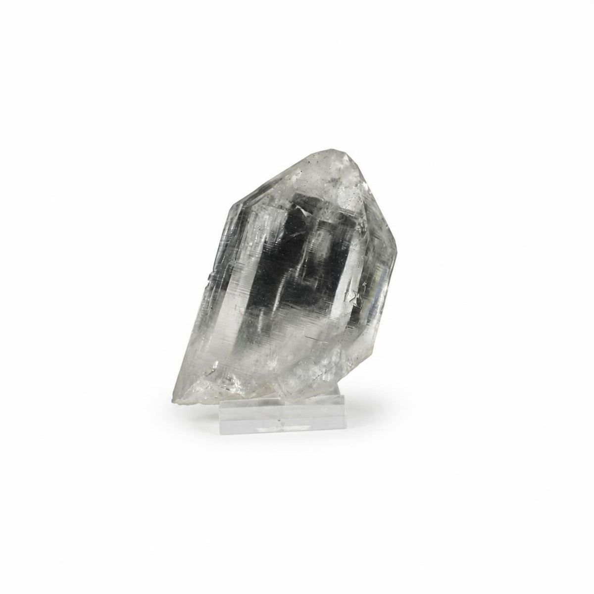 Natural Himalayan Quartz Mineral Specimen  11 × 6 × 5 cm 370 g