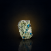 Natural Cavansite Crystal Matrix – Mineral Specimen from India