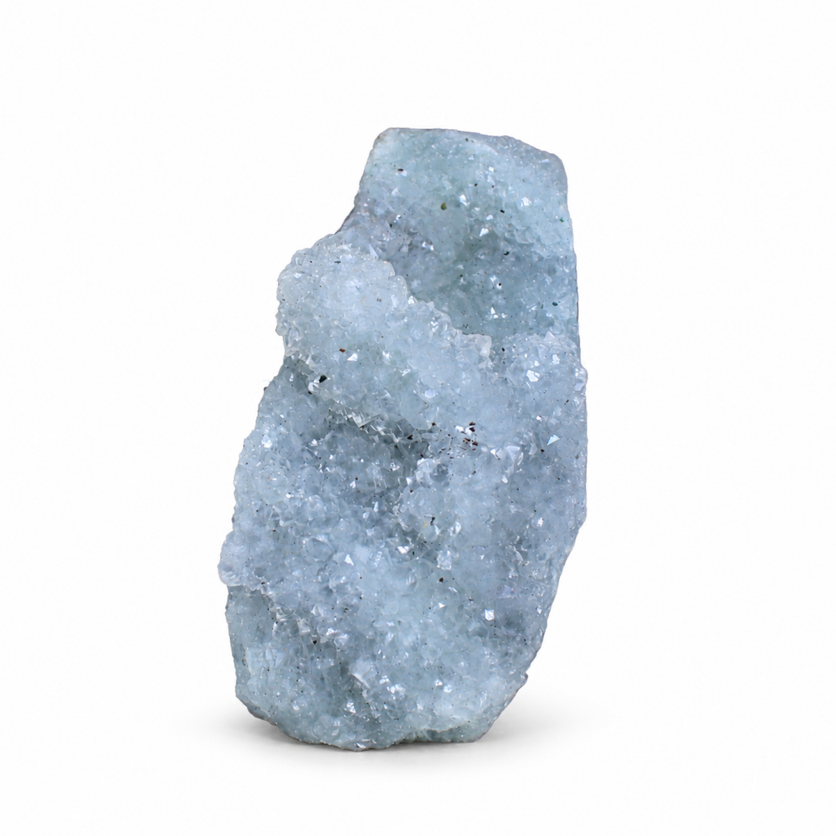 Natural Apophyllite Crystal Cluster  8 × 5 × 3 cm | 140 g