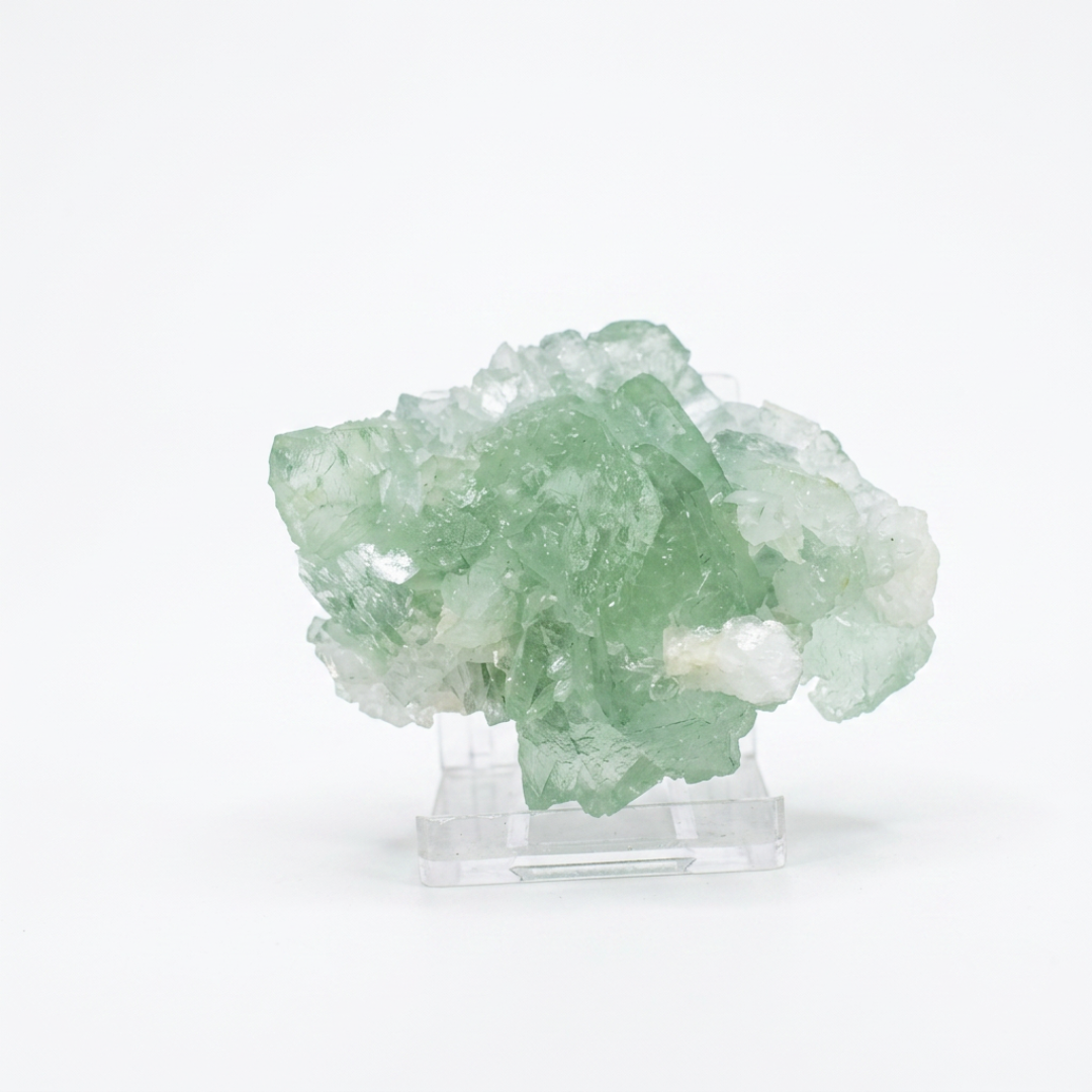 Apophyllite specimen — India, 90 g.