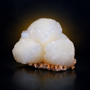 Stilbite with Heulandite – Natural Zeolite Mineral Specimen