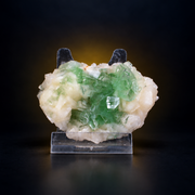 Natural Green Apophyllite Crystal Mineral Specimen – 90g