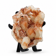 Natural Heulandite Mineral Cluster – 370 g